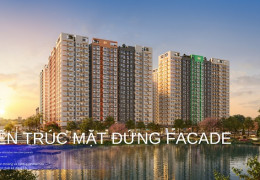 SOUL CENTER VÂN TRUNG – AN CƯ TẠI TÂM ĐIỂM CÔNG NGHIỆP BẮC NINH