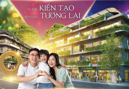 BAVELLA GREEN PARK BẮC GIANG – KHU ĐÔ THỊ XANH, CUỘC SỐNG THỊNH VƯỢNG