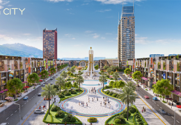 ION CITY - THÀNH PHỐ KINH TẾ ĐÊM GIỮA THỦ PHỦ CÔNG NGHIỆP