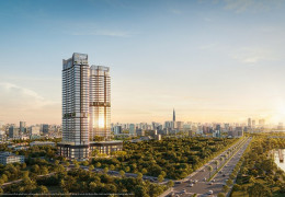 VLASTA PREIMER PHÚ THUẬN - VIÊN KIM CƯƠNG XANH TRUNG TÂM NAM SÀI GÒN