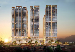 Newtown Diamond – Căn hộ cao cấp mặt biển Đà Nẵng