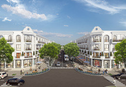 DỰ ÁN HAWEE PARKLAND CAO THƯỢNG - BIỂU TƯỢNG ĐÔ THỊ XANH GIỮA LÒNG TÂN YÊN