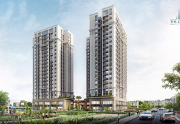 The Zenith Hải Phòng – Tâm điểm sống xanh & đầu tư sinh lời tại Kiến An