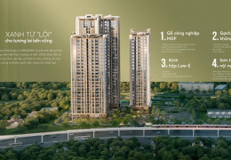 GREENERA SOUTHMARK NGỌC HỒI – BIỂU TƯỢNG SỐNG XANH ĐẲNG CẤP PHÍA NAM HÀ NỘI
