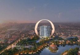 The Parc One – Chuẩn sống Well-being quốc tế giữa lõi phố cổ Bắc Giang