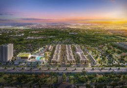 HOMIE CITY PHỔ YÊN - THÀNH PHỐ SỐNG ĐỘNG