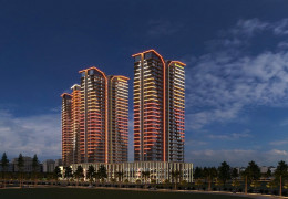 CAPITAL SQUARE - TỔ HỢP CĂN HỘ HẠNG SANG BÊN BỜ SÔNG HÀN