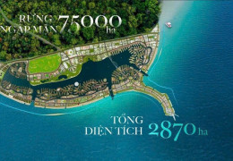 VINHOMES CẦN GIỜ - SIÊU ĐÔ THỊ BIỂN ESG++ TIÊN PHONG TẦM VÓC QUỐC TẾ