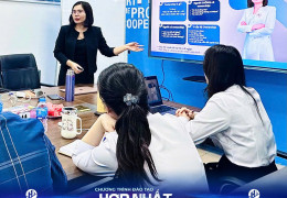 HỢP NHẤT LEADERSHIP – NÂNG TẦM NĂNG LỰC QUẢN LÝ, KIẾN TẠO ĐỘI NGŨ VỮNG MẠNH