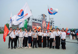 Hợp Nhất Land sẵn sàng bứt phá tại dự án Vinhomes Hải Vân Bay sau sự kiện kickoff toàn quốc