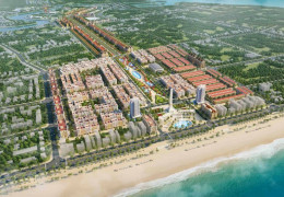 Boutique Townhouse  bất động sản ''nặng ký'' thu hút nhà đầu tư