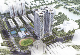 Liền kề Mon City