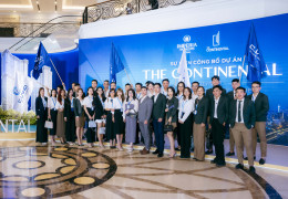CLAND – ĐẠI LÝ PHÂN PHỐI CHÍNH THỨC DỰ ÁN IMPERIA SIGNATURE CỔ LOA – THE CONTINENTAL