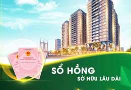 TỔNG QUAN CĂN HỘ COSMO CITY QUẬN 7