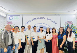 Grow Global Group Khai Trương Cơ Sở 3 Tại Lạc Long Quân