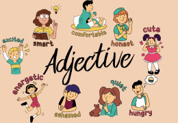 Ajective Là Gì? Vai Trò, Vị Trí, Phân Loại và Trật Tự Của Tính Từ