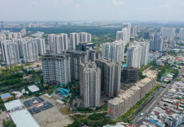 Siết tín dụng tác động gì đến bất động sản?