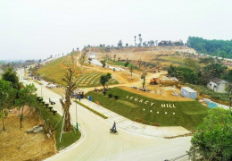 Tiến độ dự án Legacy Hill Hòa Bình