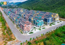 Tiến độ dự án Sonasea Vân Đồn