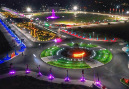 Phổ Yên: Mục tiêu trở thành đô thị loại II sắp thành hiện thực