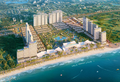 Blanca City - Vũng Tàu