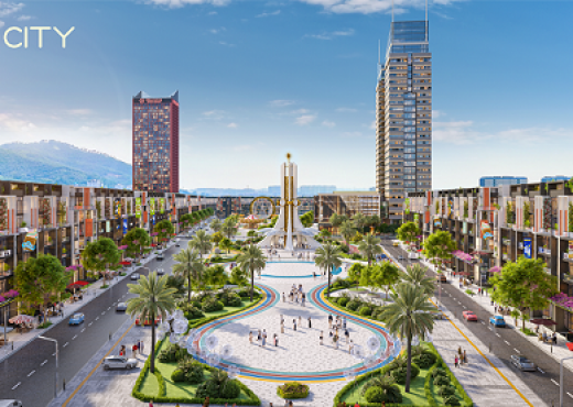 ION CITY - THÀNH PHỐ KINH TẾ ĐÊM GIỮA THỦ PHỦ CÔNG NGHIỆP