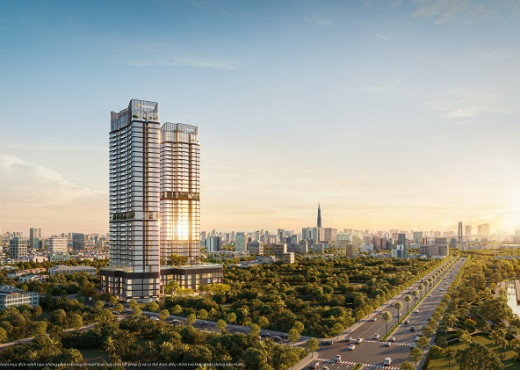 VLASTA PREIMER PHÚ THUẬN - VIÊN KIM CƯƠNG XANH TRUNG TÂM NAM SÀI GÒN