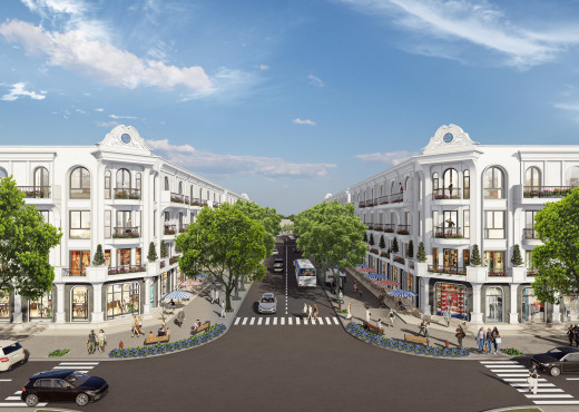 DỰ ÁN HAWEE PARKLAND CAO THƯỢNG - BIỂU TƯỢNG ĐÔ THỊ XANH GIỮA LÒNG TÂN YÊN