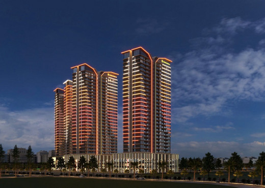 CAPITAL SQUARE - TỔ HỢP CĂN HỘ HẠNG SANG BÊN BỜ SÔNG HÀN