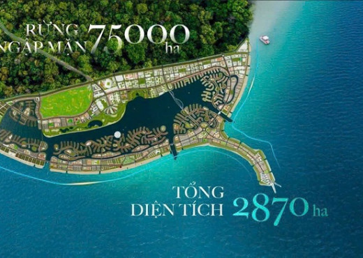 VINHOMES CẦN GIỜ - SIÊU ĐÔ THỊ BIỂN ESG++ TIÊN PHONG TẦM VÓC QUỐC TẾ