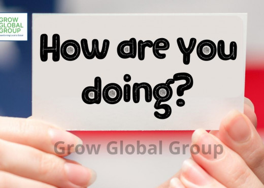 Cách Sử Dụng Cấu Trúc: How are you doing?