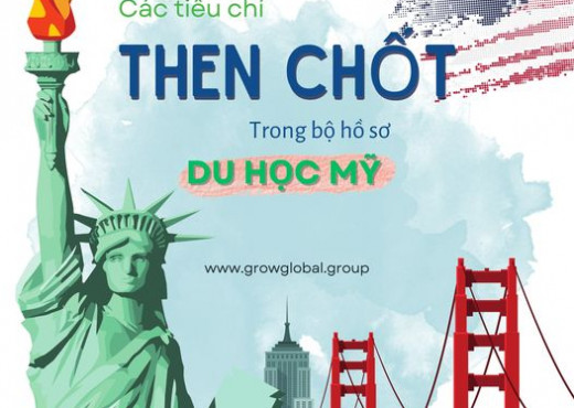 Lưu Ý Quan Trọng Khi Chuẩn Bị Hồ Sơ Du Học Mỹ