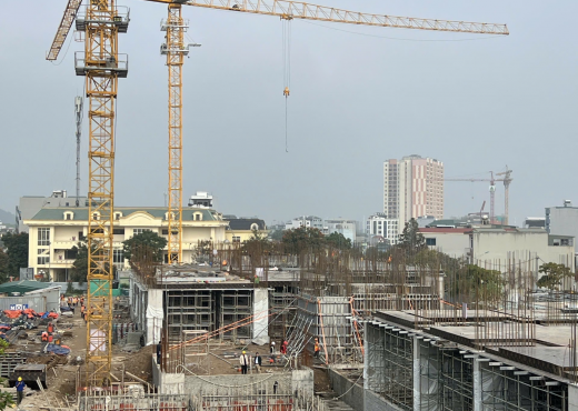 CẬP NHẬT TIẾN ĐỘ DỰ ÁN LEGACY HINOIRI