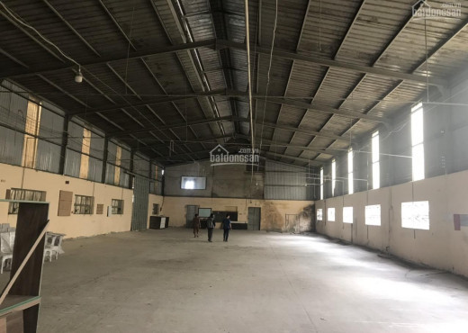 Cho thuê kho xưởng tại quận 12, đa dạng diện tích từ 200m2 đến 10.000m2, pháp lý rõ ràng đầy đủ tiện ích