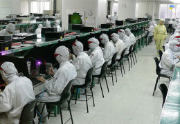 Công bố sản xuất Macbook, iPad của Apple tại Bắc Giang