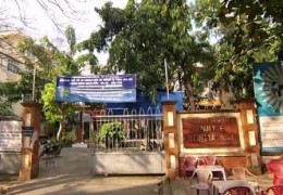 Trạm y tế phường tại quận Tân Phú